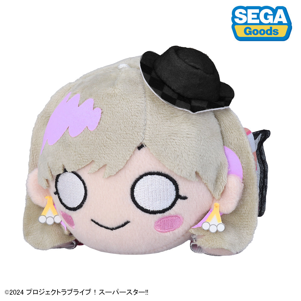 ラブライブ! スーパースター!! Let's be ONE衣装 寝そべりぬいぐるみ 発売!