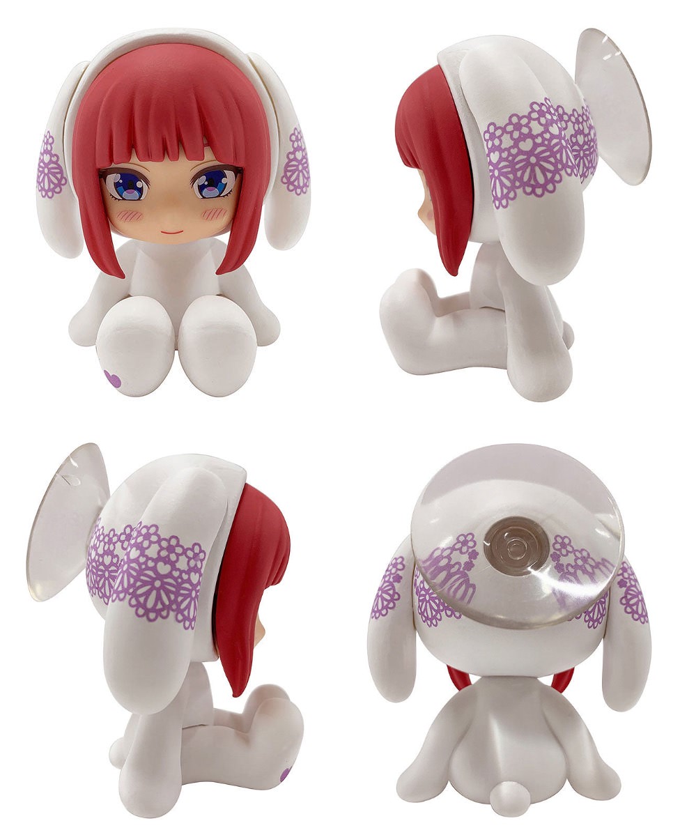 映画 五等分の花嫁 × Chocot 5つ子達のちょこっとフィギュア第2弾登場!
