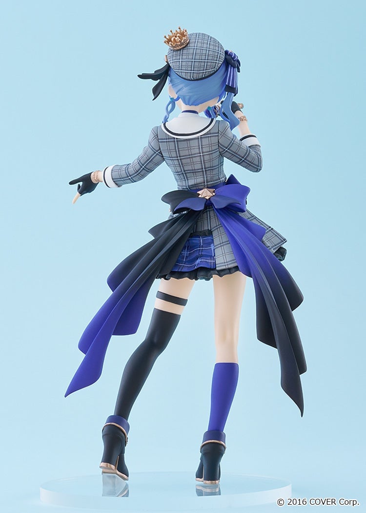 星街すいせい 新フィギュア「ポッパレSP」9月発売! 通常版超えの完成度