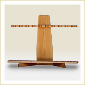 尺八スタンド（尺八立て）