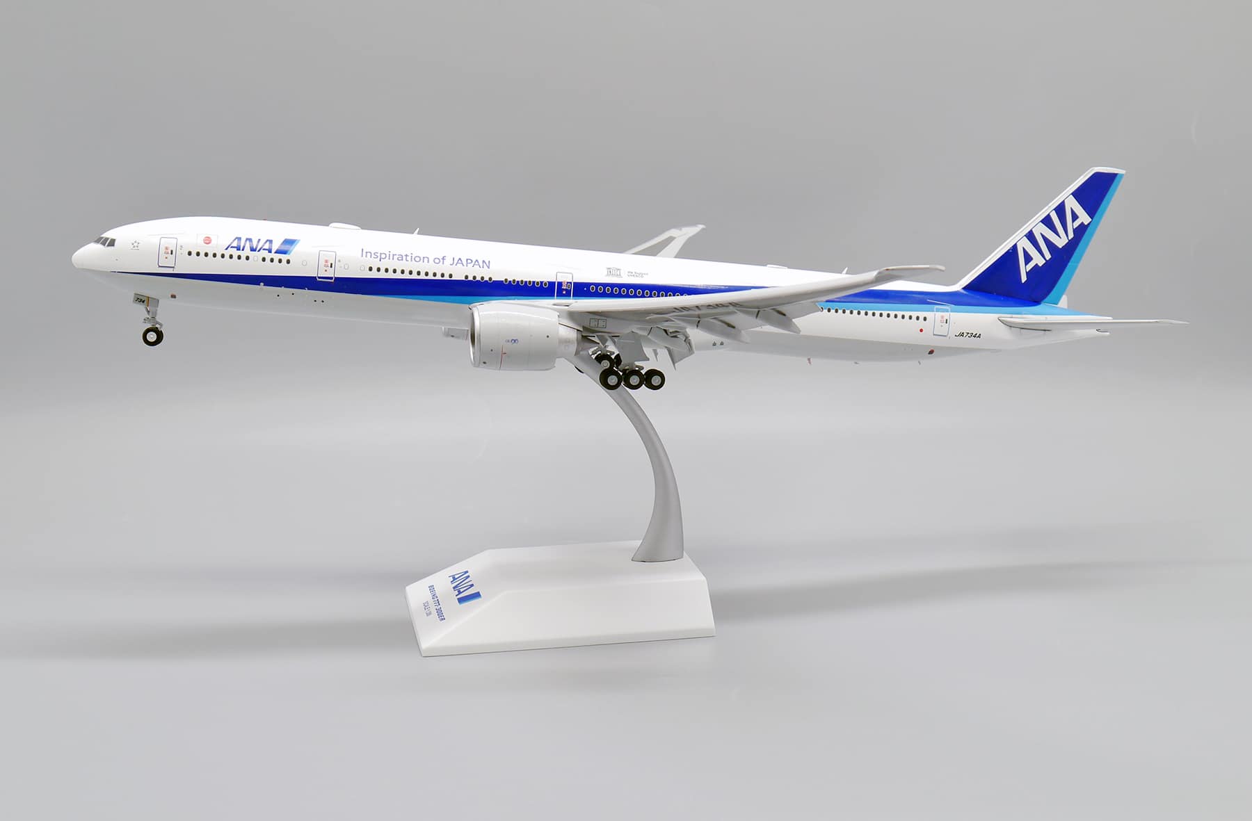 ANA ボーイング777-300ER イブジェット1/400 ANA 777-300ER 1/400