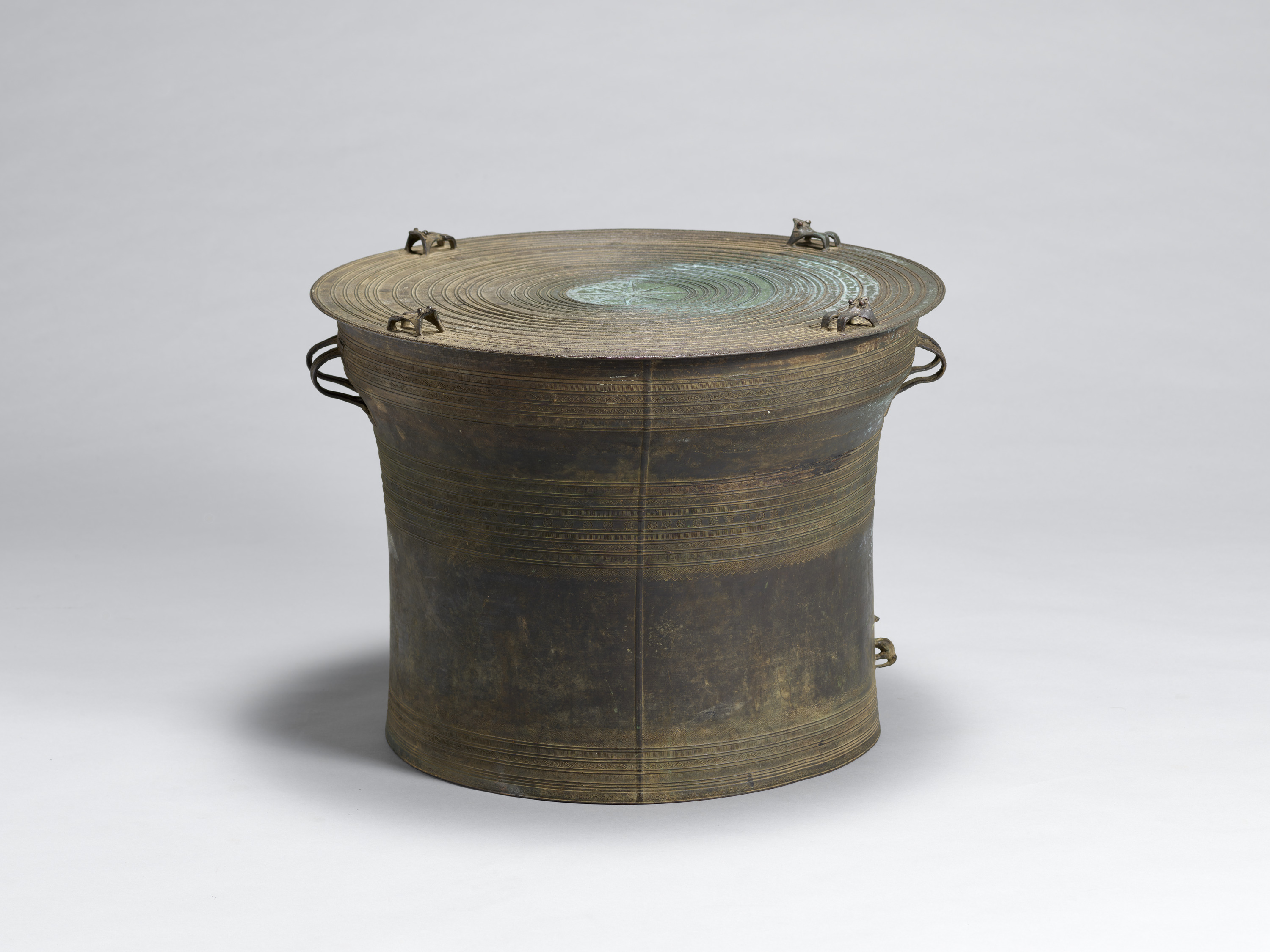 九州国立博物館 | 収蔵品データベース | 銅鼓