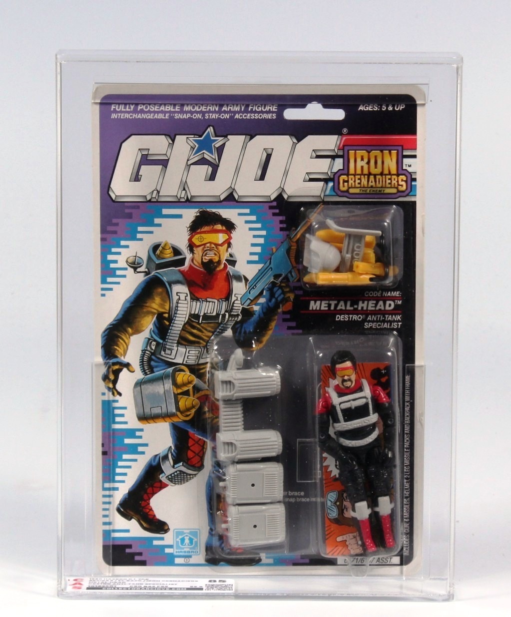 G.I.ジョー ノルマンディ レンジャー ハズブロ社製 G.I.ジョー