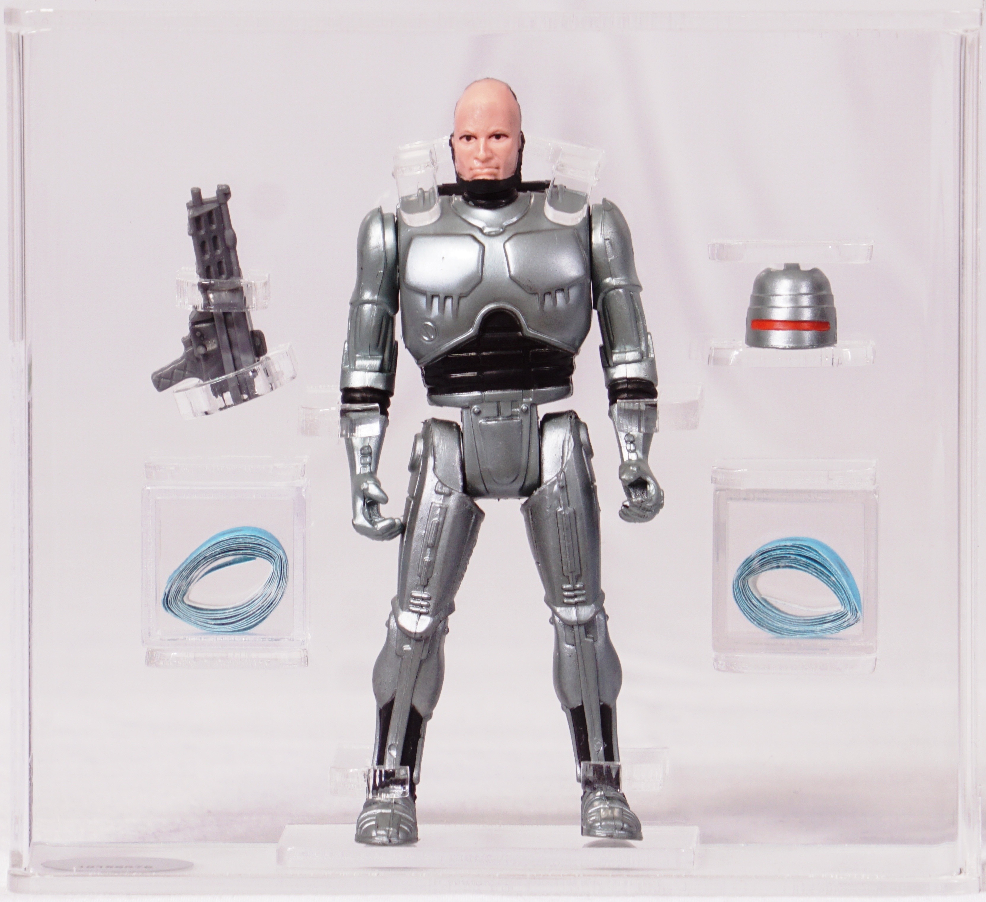 1988 Kenner Robocop Ultra Police Loose Action Figure - Robocop