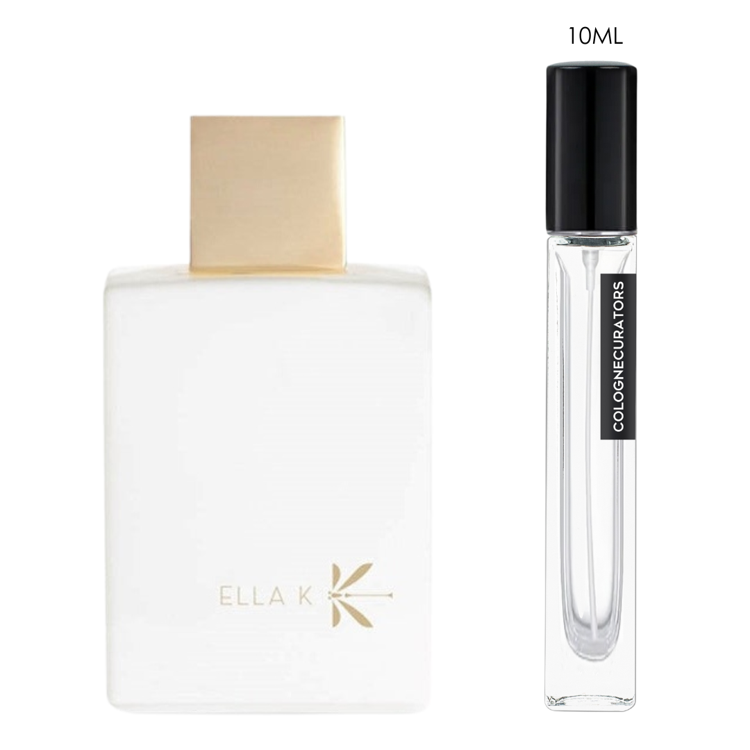 Musc K EDP Fragrance Sample by Ella K – colognecurators