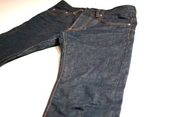 Dior Hommeのノンウォッシュデニムを購入｜特徴や履き心地でも | Colon