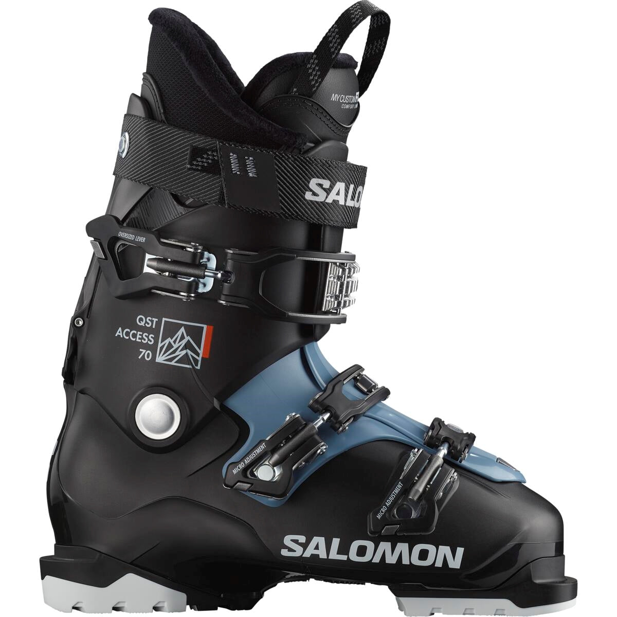 Salomon QST ACCESS 70 Ski Boots - 2025 - ColoradoSkiShop