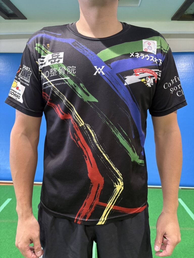 期間限定】カラフルスポーツ鬼ごっこクラブの歴代ユニフォーム販売の