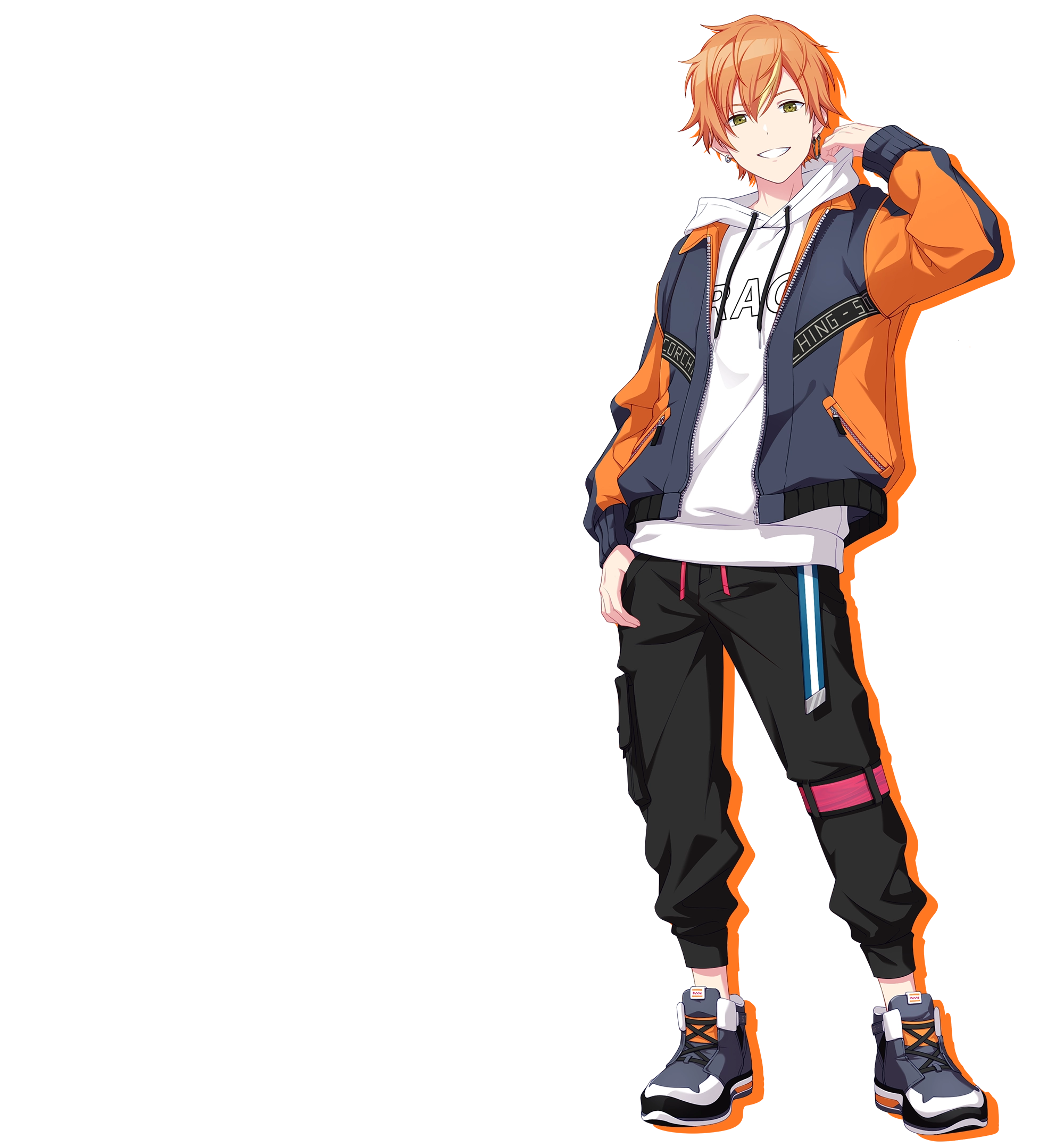 Akito Shinonome｜Vivid BAD SQUAD｜HATSUNE MIKU: COLORFUL STAGE!