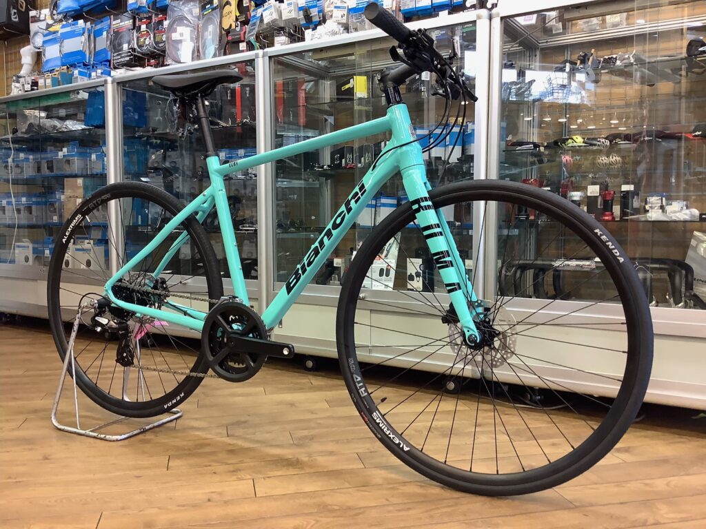 クロスバイク ロードバイク ビアンキ Bianchi 自転車