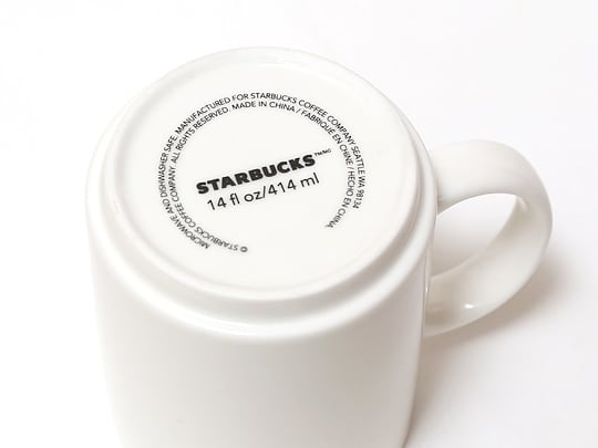 新品未開封 peak × Starbucksスタッキングマグ 450ml 新品未開封 peak