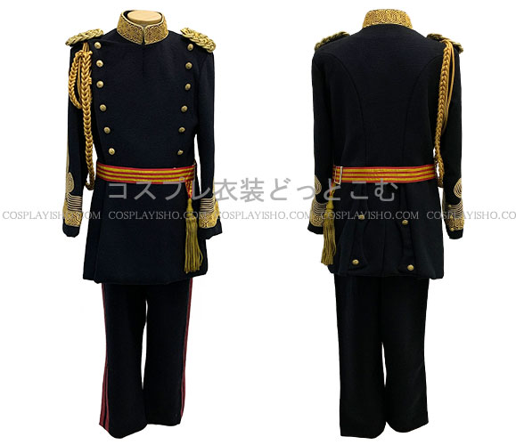 大礼服/陸軍武官正装 - コスプレ衣装どっとこむ コスプレ衣装の
