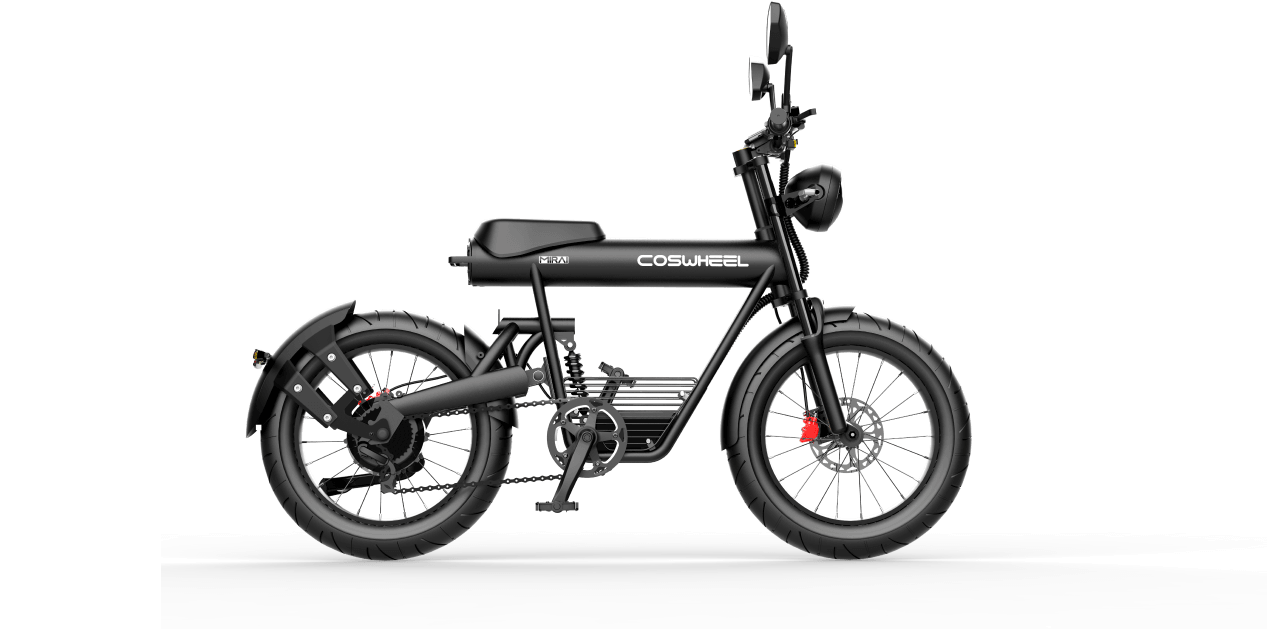 NEW MIRAI S & NEW COMFORT