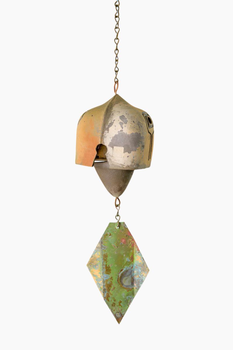 706 Ceramic Windbell | Cosanti Originals Bells