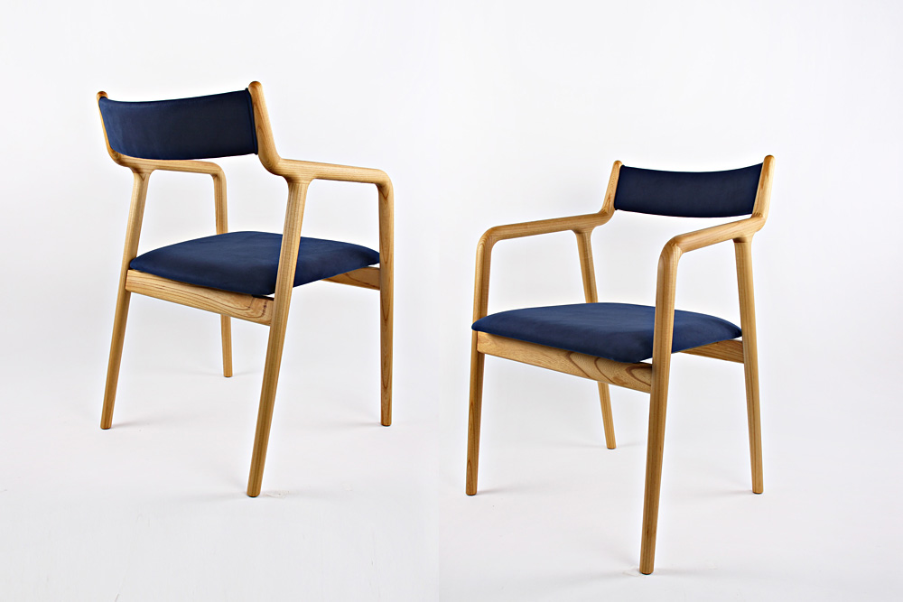 宮崎椅子製作所 / 宮崎椅子製作所 / PePe side chair ( ペペ サイド