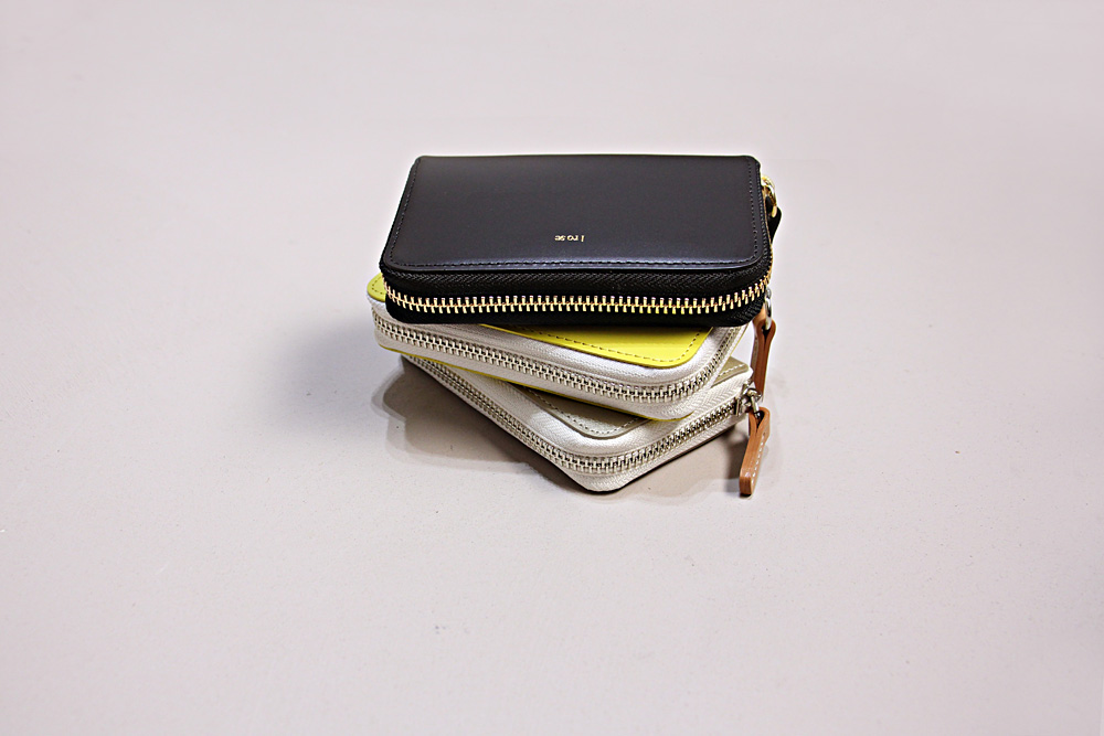 i ro se (イロセ) / i ro se (イロセ) / pop-up mini wallet