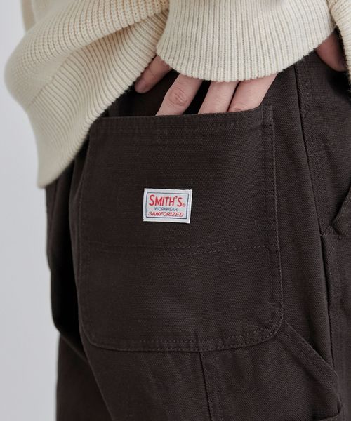 SMITH'S（スミス）別注ダックワークパンツ