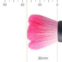 ウエダ美粧堂化粧筆】パウダーチークブラシRO-P-02 – 化粧品専門店マサダヤ