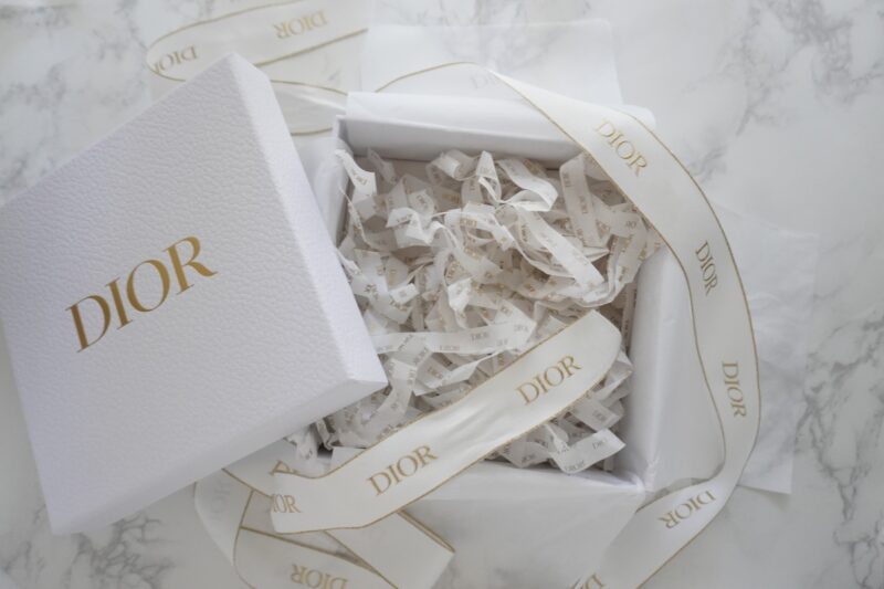 Diorイベントのお土産コスメがプレゼント選びのお手本すぎた！ | ふね