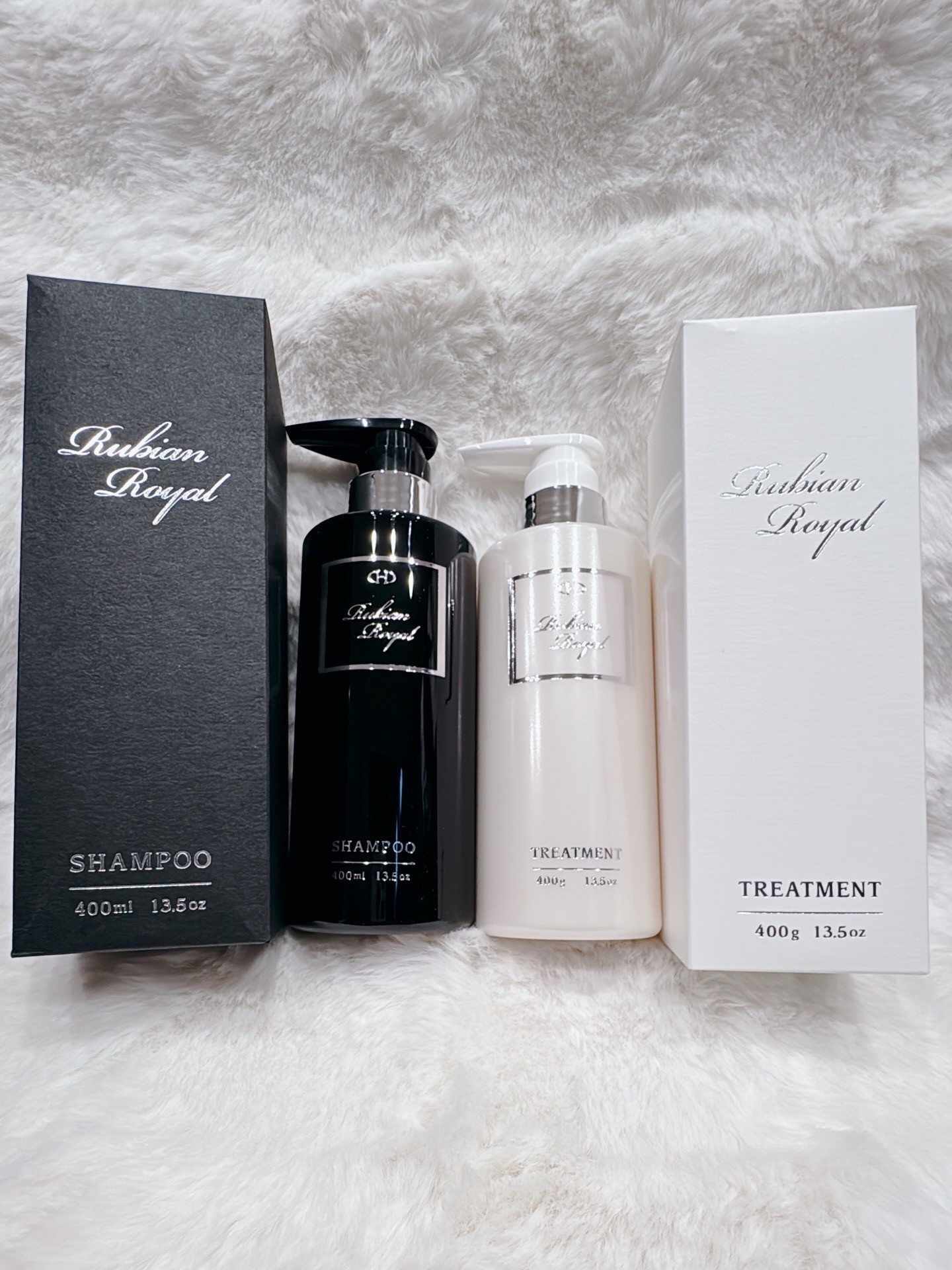 ルビアンロイヤル シャンプー・トリートメント（Rubian Royal）の商品