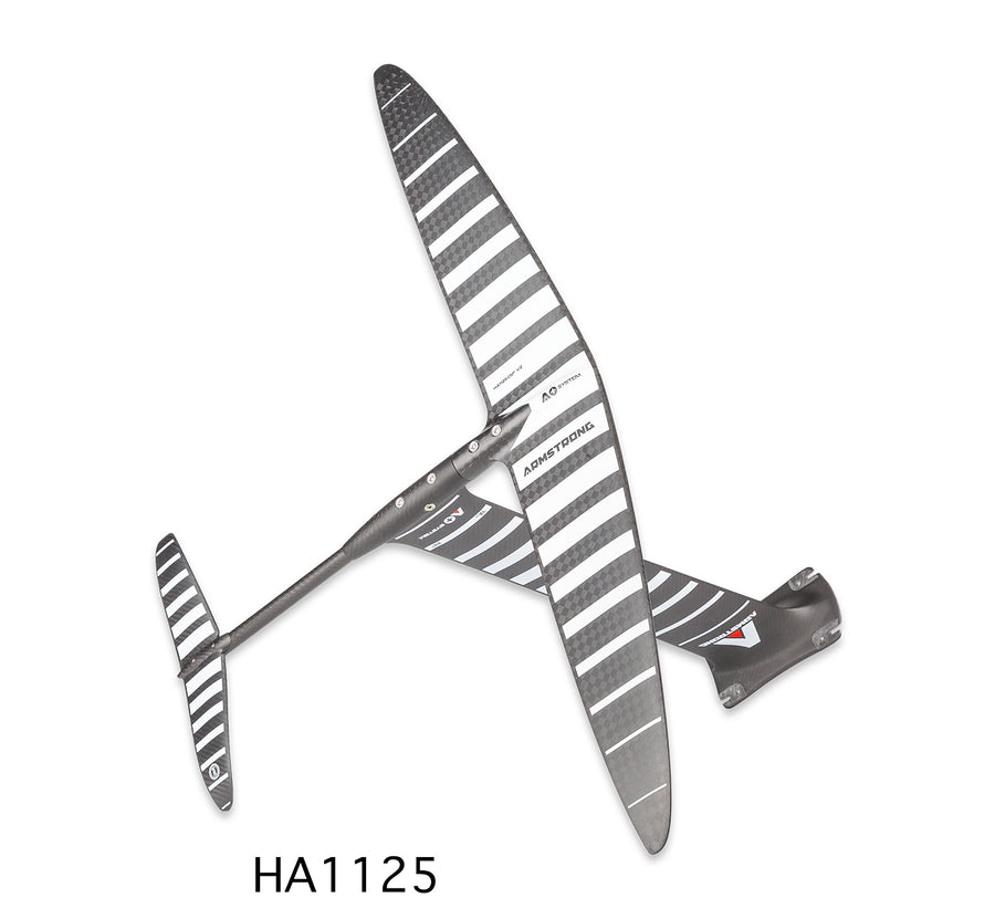 Armstrong HA1125 Foil – cosmiccraftsfoils