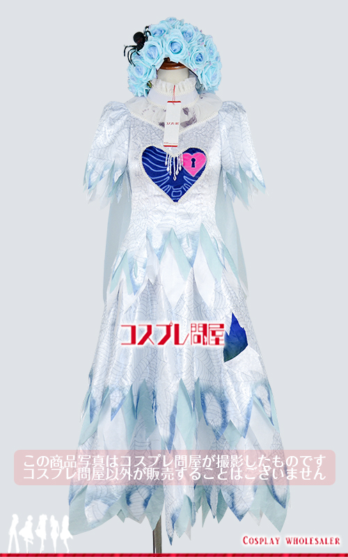 東京ディズニーランド（TDL） スプーキー“Boo!”パレード 花嫁ダンサー