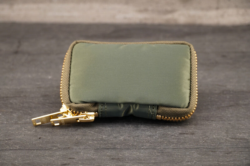 Porter Tanker Key Case – Cotton Sheep