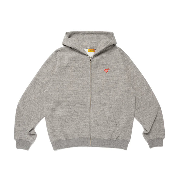 HUMAN MADE CLASSIC ZIP-UP SWEAT HOODIE [ HM30CS051 ] – cotwohk