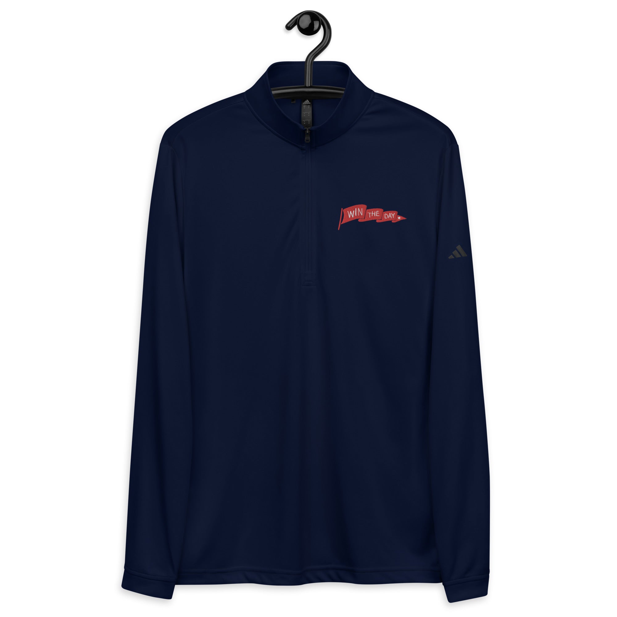 Win the Day 1/4 Zip Pullover