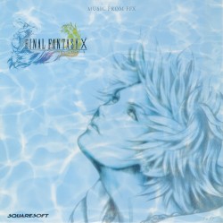 Release “Music From FFX” by 植松伸夫 - MusicBrainz