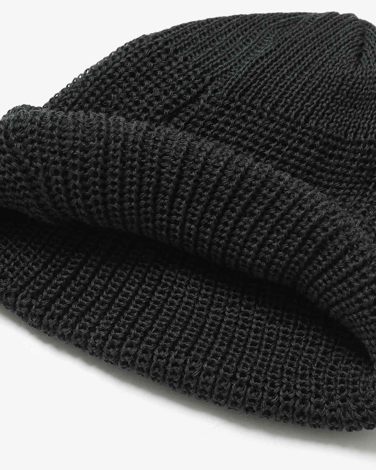 COTTON ACRYLIC WATCH CAP – COVERCHORD