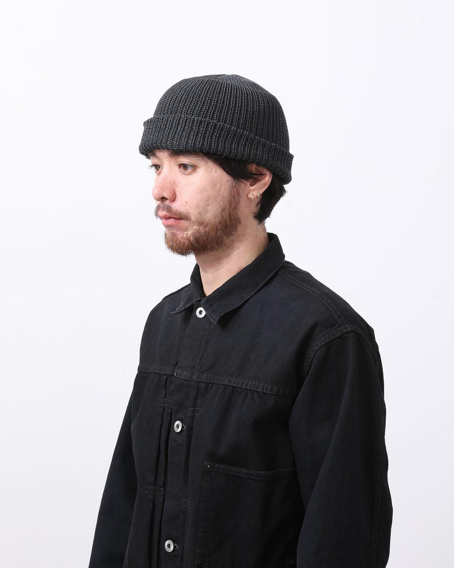 COTTON ACRYLIC WATCH CAP – COVERCHORD