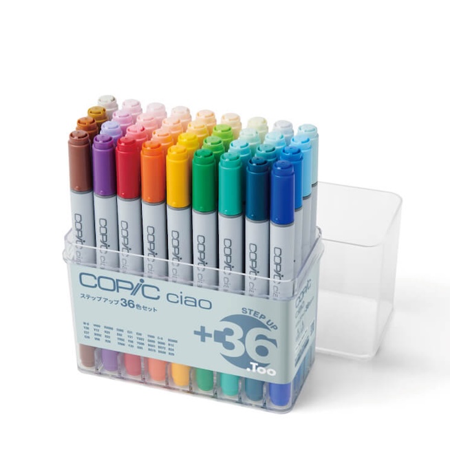 おすすめコピックセット - コピック公式サイト