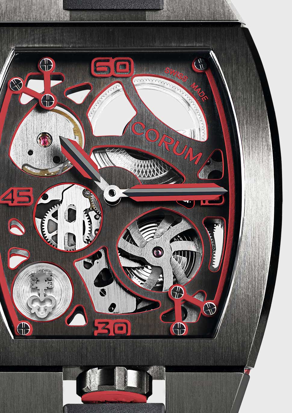 LAB 01 Z410/03860 - CORUM(コルム)日本公式サイト