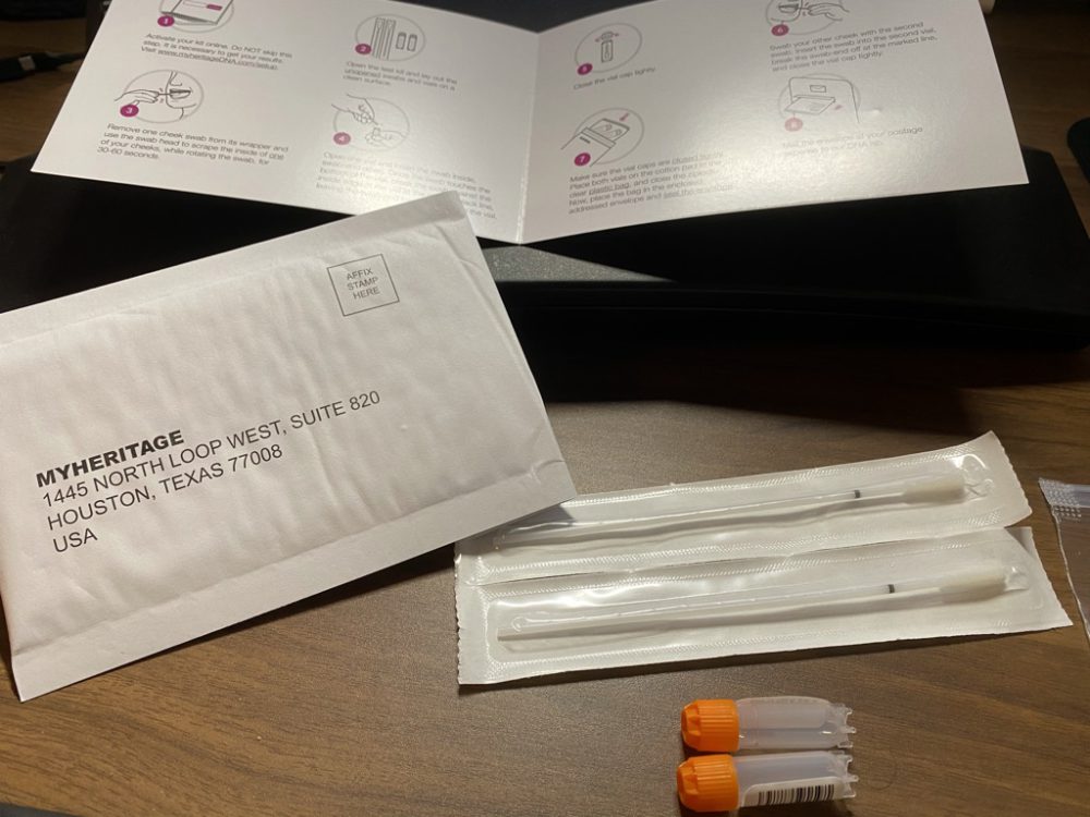 民族的ルーツを知るだけじゃない―、遺伝子検査市場が伸びるワケ