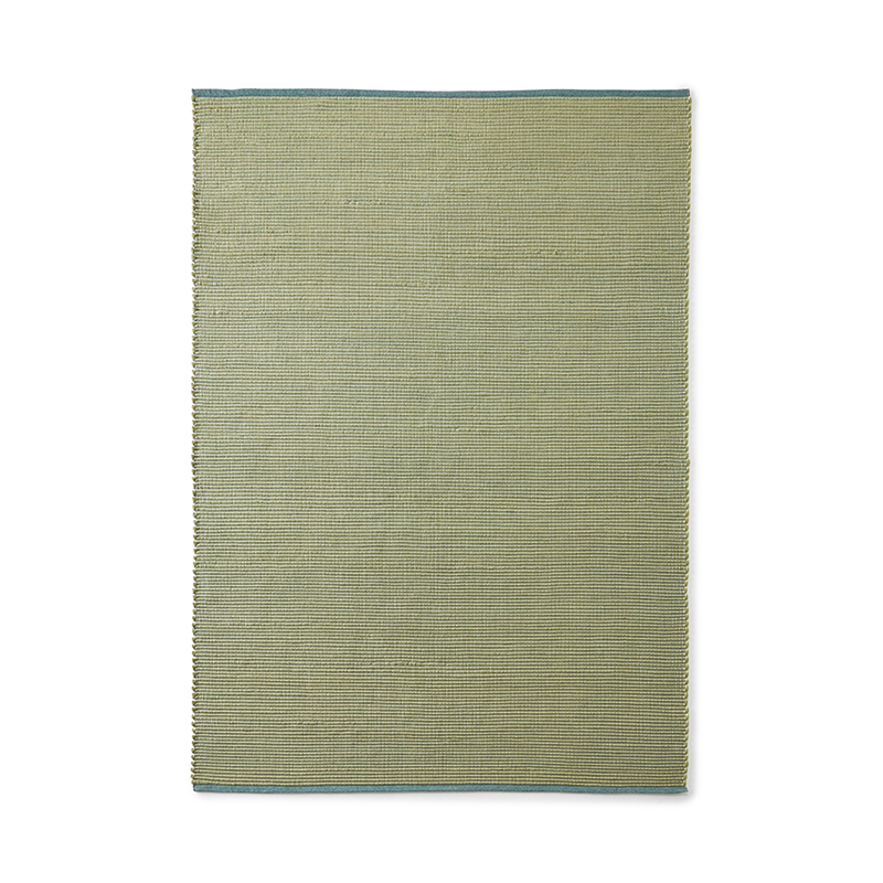 TCS マーロン ラグ 170×240 グリーン｜THE CONRAN SHOP | THE CONRAN