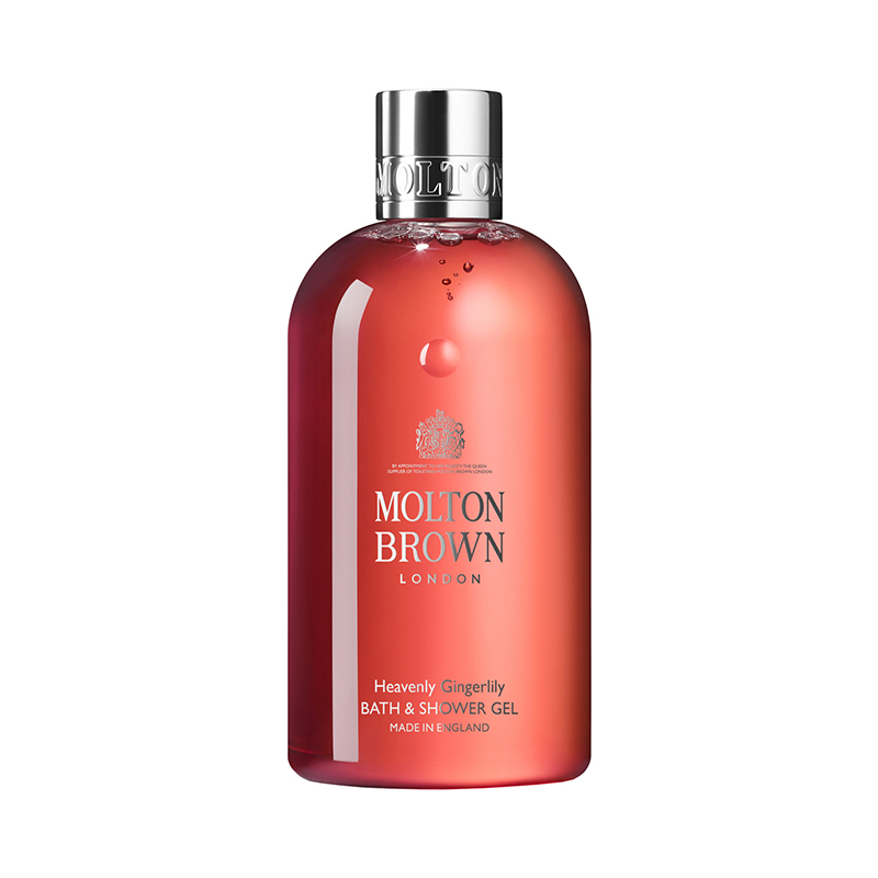 MOLTON BROWN（モルトンブラウン）ジンジャーリリー バス＆シャワー