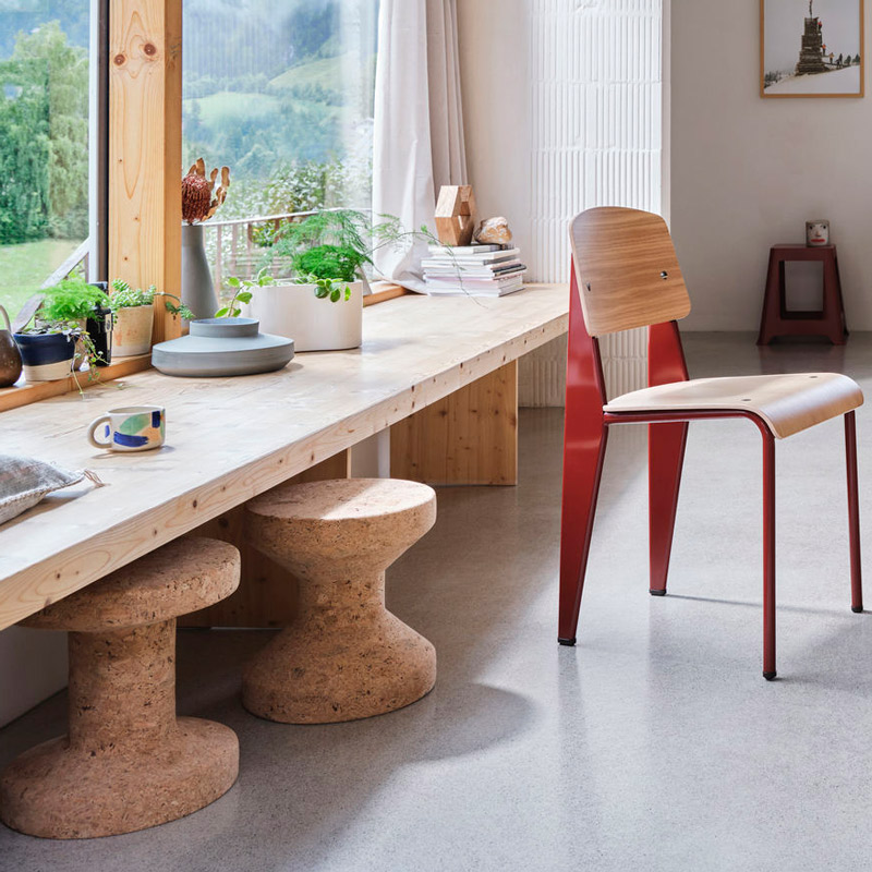 Vitra（ヴィトラ）CORK FAMILY（コルクファミリー）モデルB｜Jasper