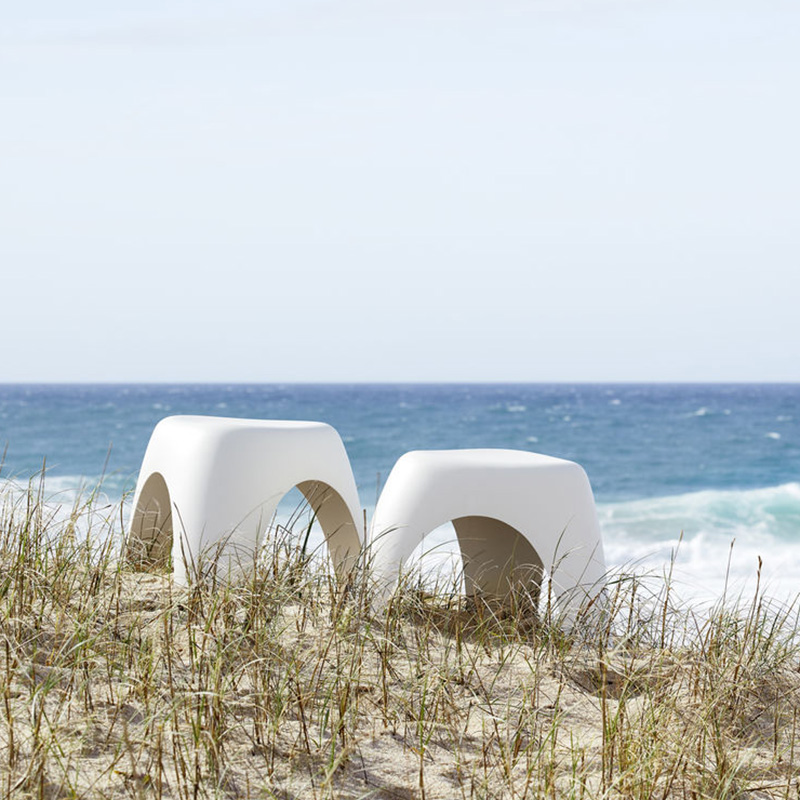 Vitra（ヴィトラ）ELEPHANT STOOL（エレファントスツール）クリーム