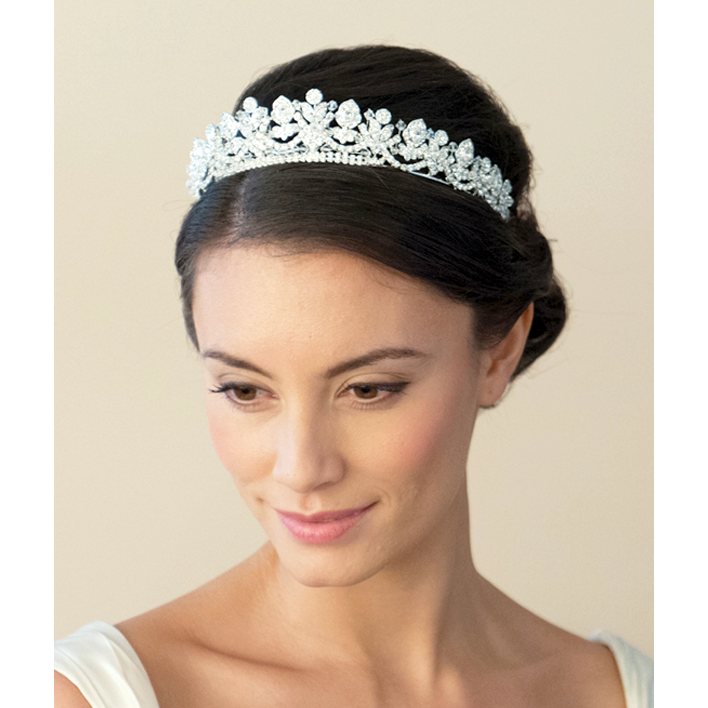 3泊4日】Ivory&co Alexandra Tiara アレクサンドラティアラ 【結婚式