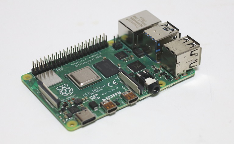 RaspberryPi4でUbuntu Server 20.04を動かしてみた - Corgi Lab