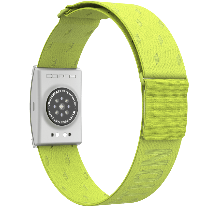 COROS Heart Rate Monitor - Accurate Heart Rate Monitoring for the Arm