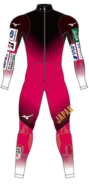 2024-25シーズンのオフィシャルウエア・レーシングスーツ完成｜ミズノ