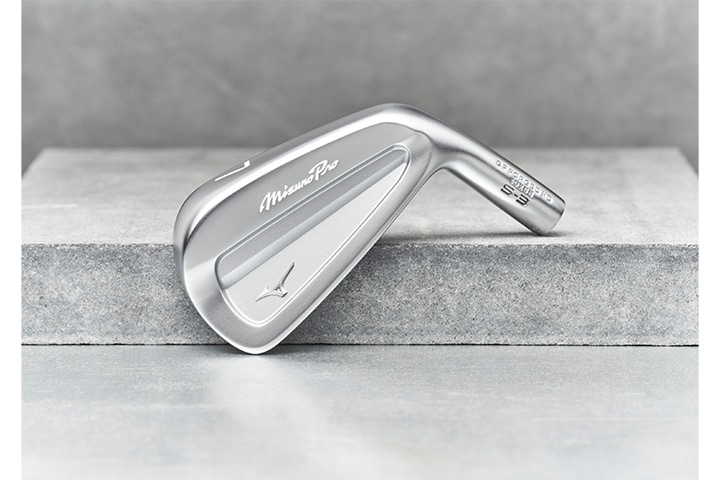 ゴルフクラブ「Mizuno Pro S-3」アイアン発売｜ミズノ株式会社
