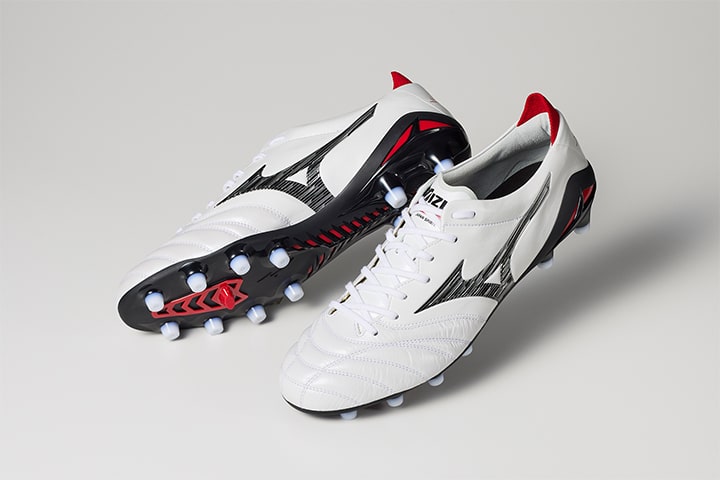 フットボールシューズ「MORELIA NEO IV JAPAN」「MORELIA NEO IV β