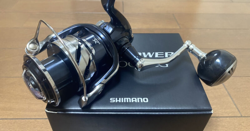 21ツインパワー SW6000HGのインプレ！使って感じたメリットデメリット