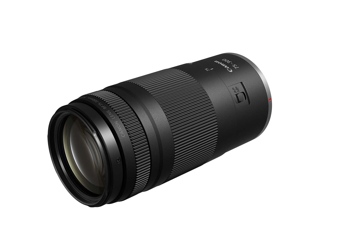 フード付/望遠レンズ/CANON EF 75-300mm F4-5.6 III Amazon.com