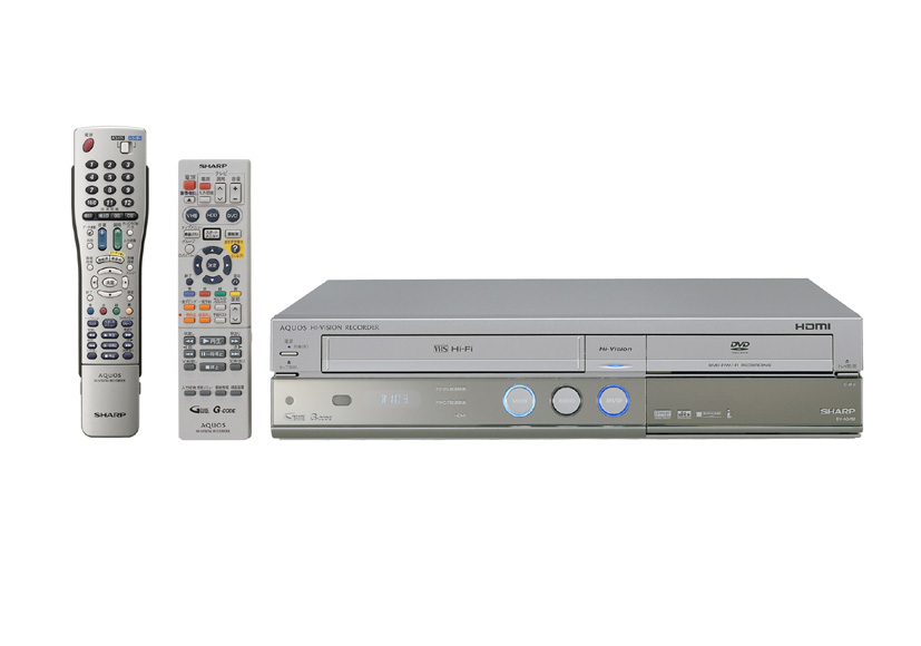 シャープ アクオス DVDレコーダー AQUOS DV-AC32 Amazon.co.jp