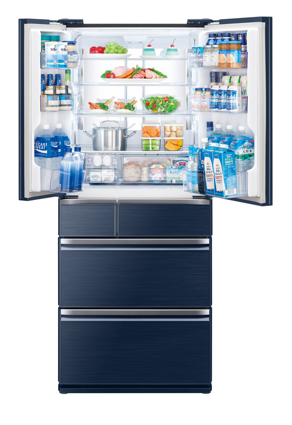 プラズマクラスター冷蔵庫 SJ-F462E-S SJ-F462E-S 冷蔵庫 プラズマクラスター冷蔵庫 シルバー系 [455L /6ドア