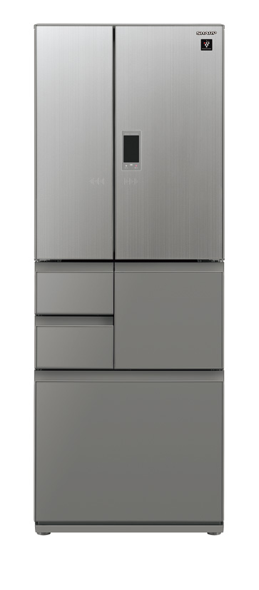 SHARP 冷蔵庫 プラズマクラスター プラズマクラスター冷蔵庫<SJ-GX55E-R><SJ-GX50E-S><SJ-WX55E-R><SJ